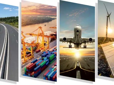 Gati Shakti National Master Plan - Fast Tracking Infra Development