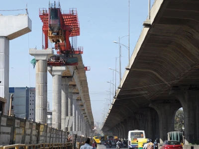 Introduction to Temporary Works in Metro Rail Projects