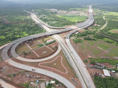 Mopa Airport Link Road Goa’s Landmark Project: Ashoka Buildcon