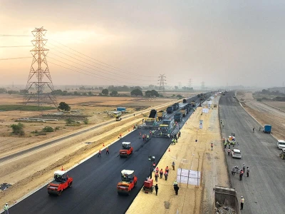 Ganga Expressway: UP's Monumental Project Nears Completion