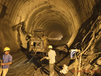 Innovations in Tunnelling Technologies in Hydro Project