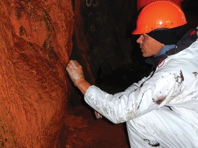 Why Concrete in Road Tunnels Decomposes 