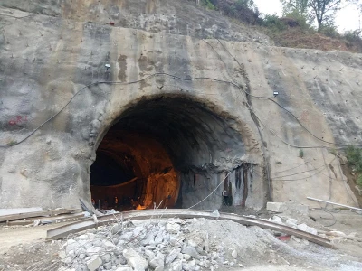 Tunnel and UG Works
