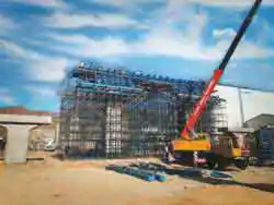 Modern Scaffolds - Designed to be Faster, Safer, Dependable