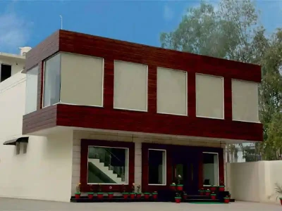 Plywood for Concrete Shuttering Work Film Face Shuttering Plywood