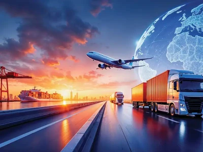 Integrated-Logistics-Network