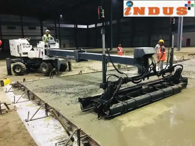Incorporating Laser Tech for Creation of Heavy-Duty Warehouse Flooring