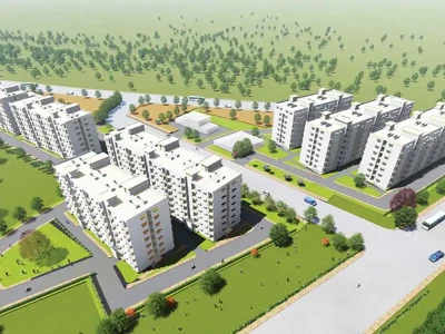 Model Lighthouse Housing Projects