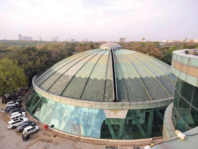Talkatora Indoor Stadium