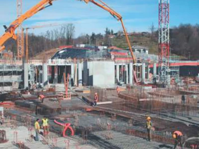 Role of Chemical Admixtures in Enhancing Construction Durability