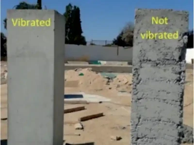 Vibration-on-poor-compaction