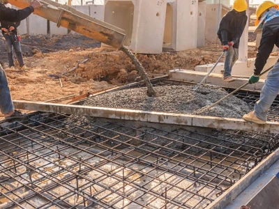 ICRETE by Amazecrete: Designed to Enhance the Properties of Concrete