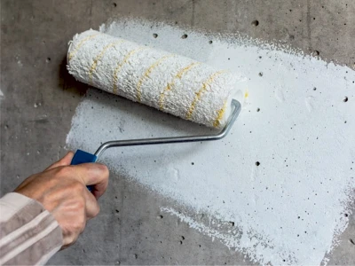 Assess Build Chem: High-Performance, Waterproof, Anti-Carbonation Coating