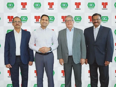 Thermax Partners with Brazil-based OCQ for High-Performance Chemicals