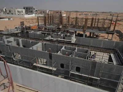 3DXB Group Sets Guinness World Record for Largest 3D-Printed Villa in Dubai