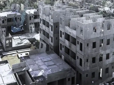 Prefabrication for Affordable Housing Projects: Trimble Solutions