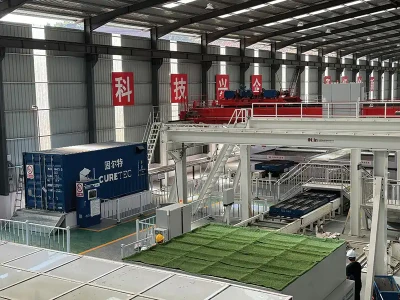 Curetec's Concrete Curing System: Faster production times & Energy savings