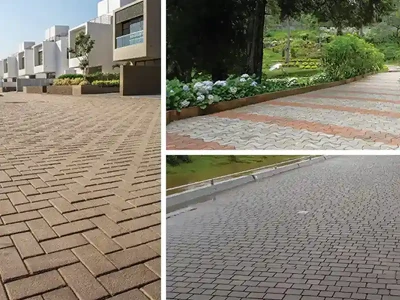 Concrete-block-paving