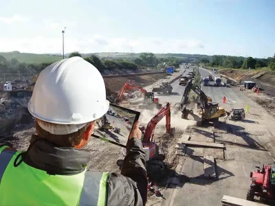 Technology Boosting Jobsite Connectivity