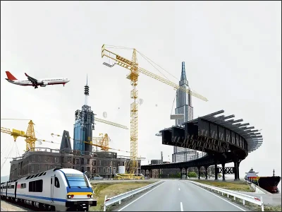 National Digital Twin Policy For India's Infrastructure Development Goals