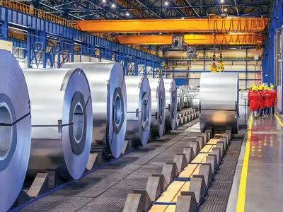Steel-and-Cement