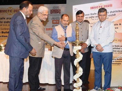 BMTPC Hosts Conference on Sustainable & Innovative Building Materials