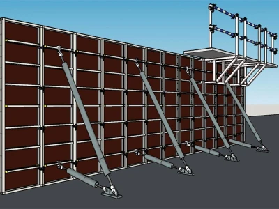 Nav Nirman launches Neo Alumax & Neo Formwork for Vertical Structures