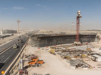 The New Orbital Highway and Truck Route