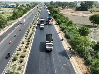 India-Infrastructure-report