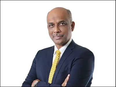 Deepak Shetty, CEO and Managing Director, JCB India