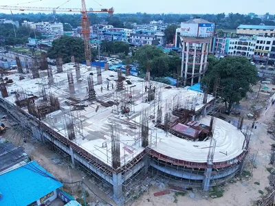 Indian-Construction-Industry