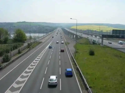 Barrier-Free-Multi-Lane-Free-Flow-Tolling