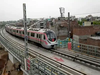 Delhi-Metro-Phase-V-Expansion