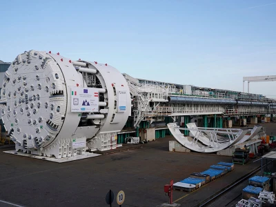 Herrenknecht-TBM-in-Gotthard-Road-Tunnel