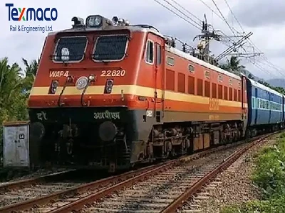 Texmaco Rail & Engineering Limited