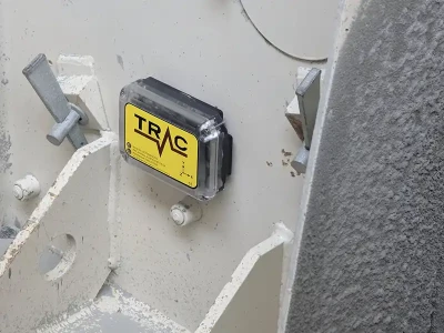 Terex Launches TRAC Vibration Analysis System