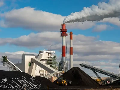 Coal-Gasification-Scheme