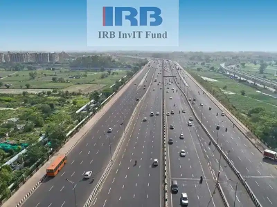 IRB-Infrastructure