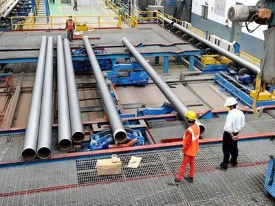 Welspun-Corp-Pipe-Order