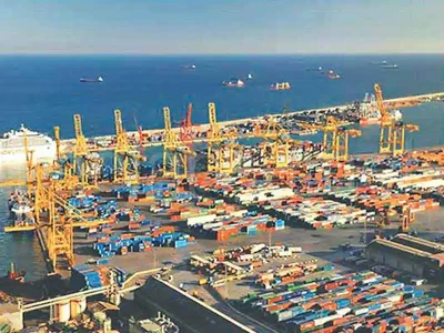 Afcons-Infrastructure-Vadhvan-Port