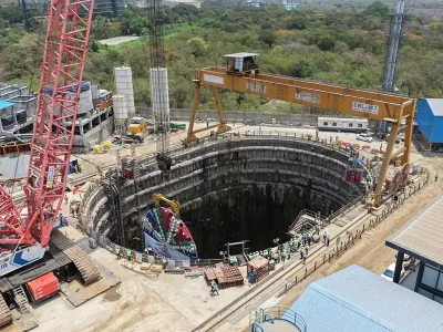 350-Tonne-Cutterhead