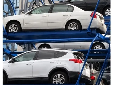 Smart-Parking-System