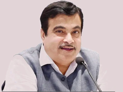 Nitin Gadkari