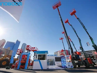Sinoboom-SmartHub-Screen