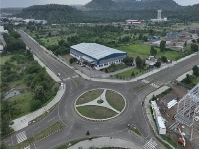 Greenfield-Industrial-City-Project