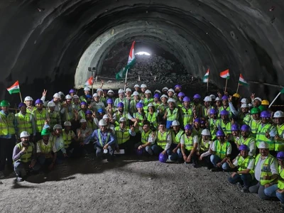 Third-Mountain-Tunnel-Breakthrough
