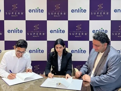 Enlite Partners with Superb Realty