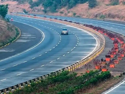 Nagaur-Bikaner-Highway-in-Rajasthan