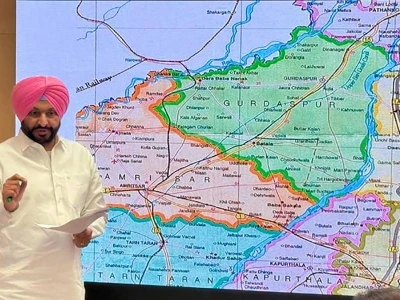 Qadian-Beas-Railway-Line-Project-Punjab