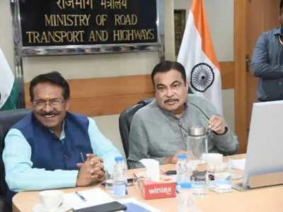 Nitin-Gadkari-Reviews-NH-Projects